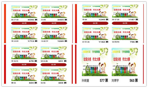 垃圾分类作文800