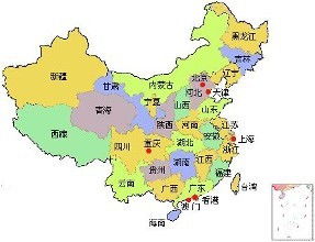 秦岭经纬度位置
