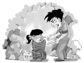 梦见被绑架后成功自救，梦见被绑架被打