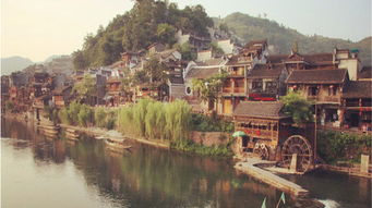凤凰(湘西)有什么景点凤凰古城有什么特色