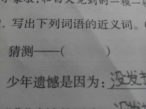 凶恶的近义词是什?