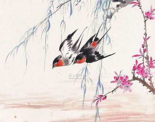 关于燕子的古诗有哪些?