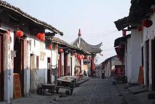 珠玑古巷在哪里