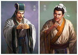 苏秦和张仪关系，苏秦和张仪合纵连横