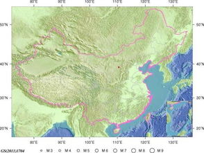 榆林地震是哪一年，榆林地震监测中心