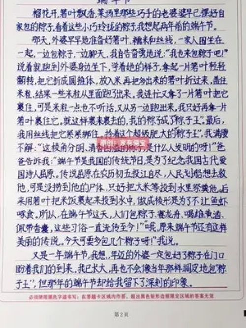端午节作文600字，端午节作文350字三年级下册