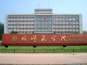 廊坊师范学院具体怎么样啊?
