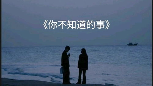 许廷铿《我的离开也是爱》歌词说的是什么意思