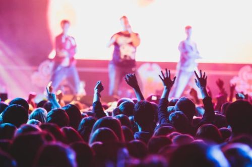 concert是什么意思