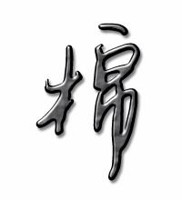 棉花的棉组词