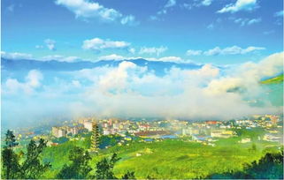 西昌的天气为什么是冬暖夏凉?