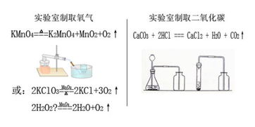 实验室制取氧气的三个化学方程式，制取氧气的三个化学方程式怎么读