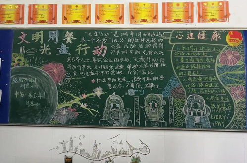 光盘行动活动方案大全