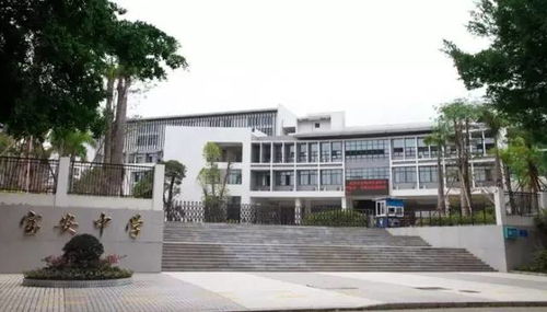 宝安中学第二外国语学校中考成绩