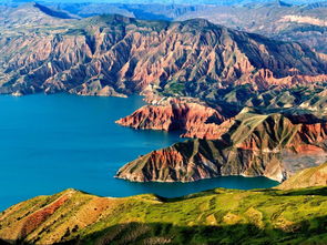 龙羊峡生态景区旅游指南龙羊峡旅游指南