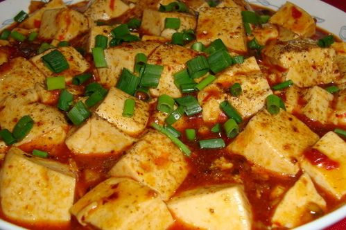 豆腐用英文怎么说 豆腐英语的读音