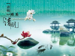 关于清明的感言