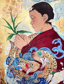 佛教八大吉祥元素有什么