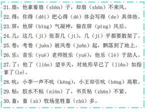 传有哪些多音字组词