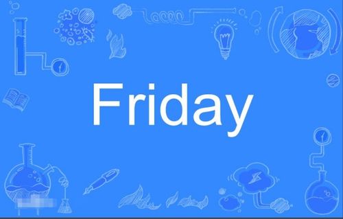 sunday怎么读，friday怎么读音发音英语