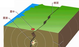 地震波横波和纵波特点，地震波可以在真空中传播吗