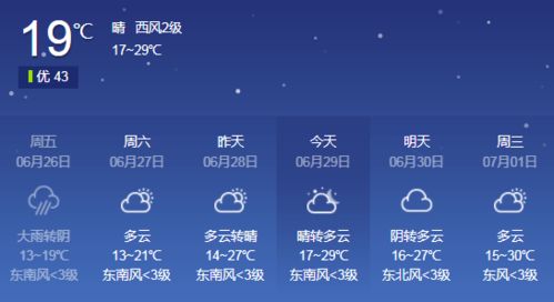 怎样查30天天气情况