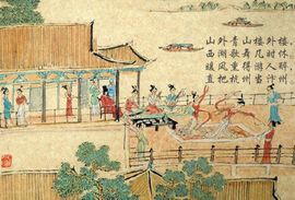 《题临安邸》的意思
