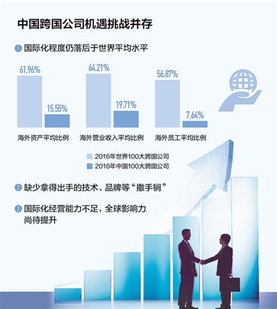 跨国公司名词解释