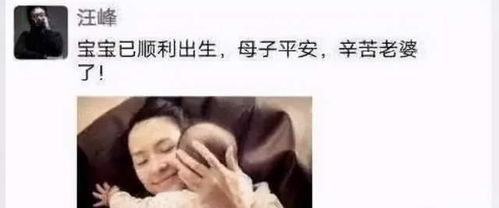 生孩子发朋友圈报喜的句子