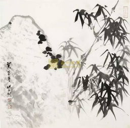竹石郑燮古诗图片，竹石郑燮古诗朗诵视频