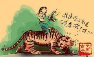﻿骑虎难下什么意思?出处是哪里?