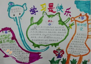 以学为主题的手抄报图片，手抄报是什么意思,老师布置作业