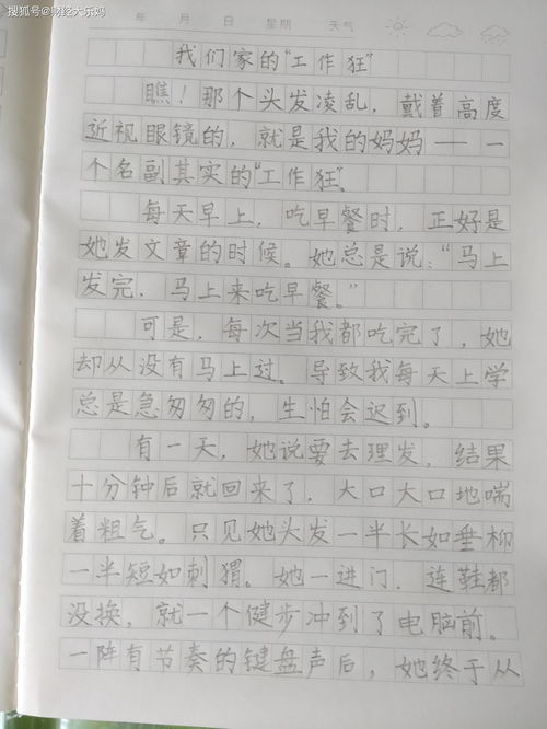 端午节作文