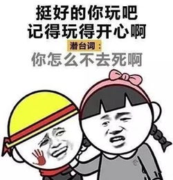 随你吧的潜台词是什么意思，扁平化管理潜台词是什么意思