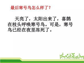 寒冷的反义词都是什么