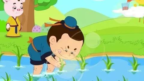 拔苗助长造句子三年级，拔苗助长造句子一年级
