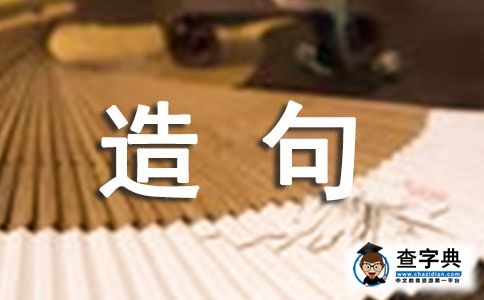 用过来了造句(大约30个左右)