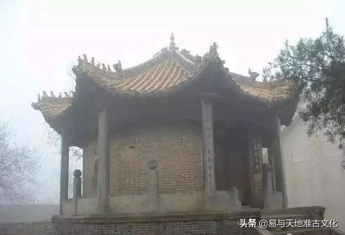 伏羲画卦的传说