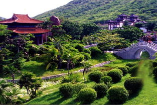 南山佛教文化苑导游词，南山佛教文化苑占地面积