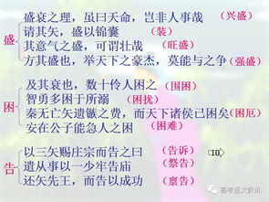“忧劳可以兴国,逸豫可以亡身”的启示是什么?