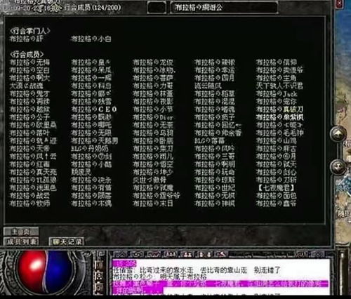 布拉格家族在玩什么游戏，布拉格家族现状