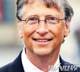 比尔盖茨简介