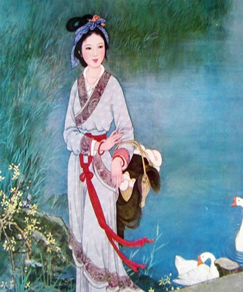历史上美女西施究竟姓什么?真的很美丽吗?