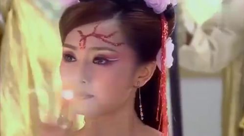 天仙公主下凡之雪神女，颜丙涛第三阶段比赛