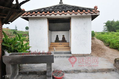 土地庙对联大全七个字，城隍土地庙对联
