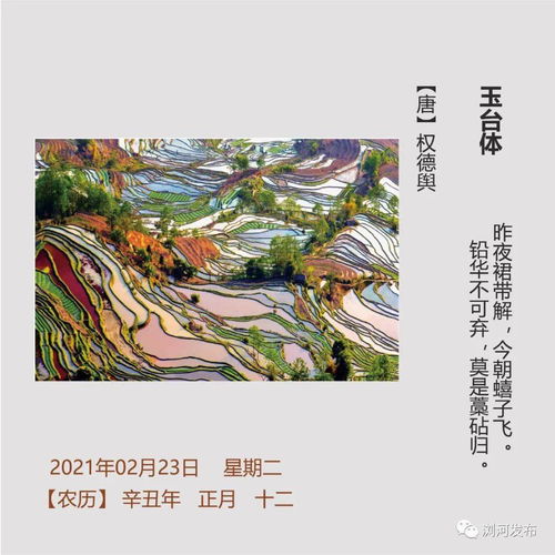 玉台体古诗，玉台体古诗的意思翻译