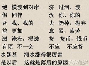 吾腰千钱文言文翻译
