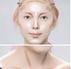 鼻影用什么画 四种鼻影画法打造小巧翘鼻
