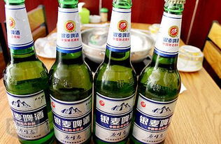 银麦啤酒多少钱一瓶，银麦啤酒配料表