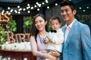 杜江是富二代吗 夫妻俩当众狂秀恩爱辣眼睛